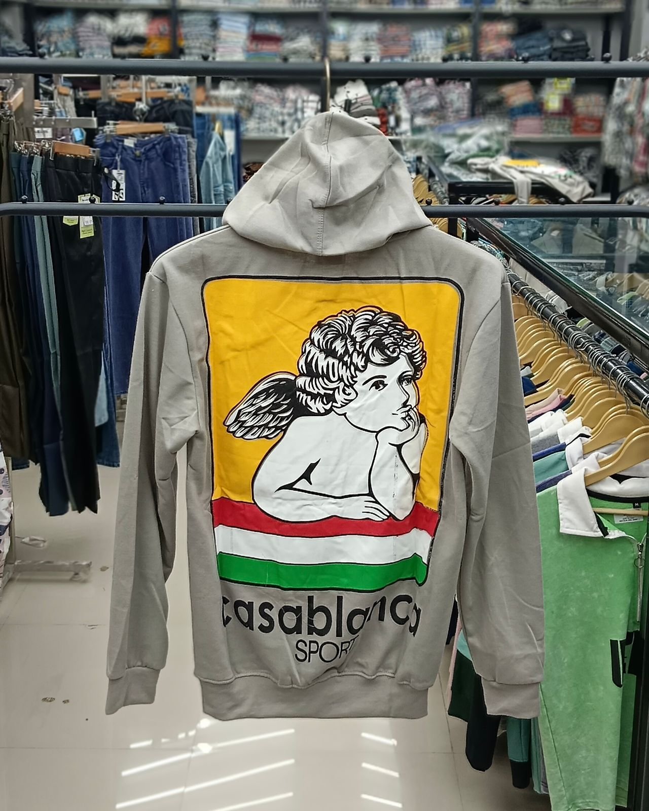 Baggy Hoodie